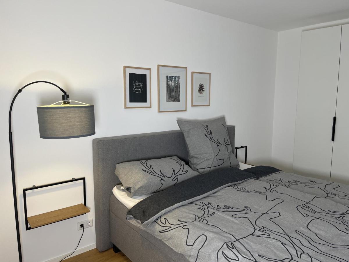 Ferienwohnung Coucou - Nest Im Schwarzwald Gengenbach Exterior foto