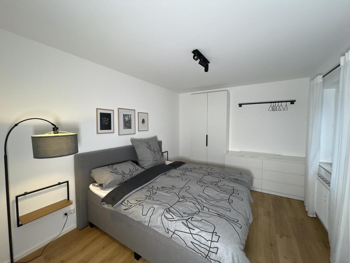 Ferienwohnung Coucou - Nest Im Schwarzwald Gengenbach Exterior foto